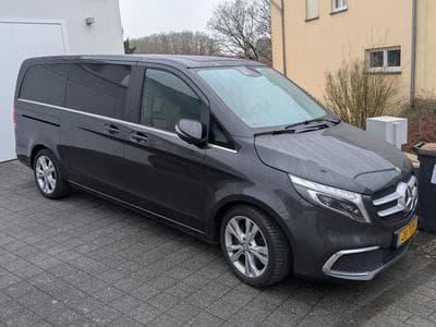 Mercedes V 300 d AVANTGARDE Long 9G-TRONIC (L2) (2020) - Foto 1