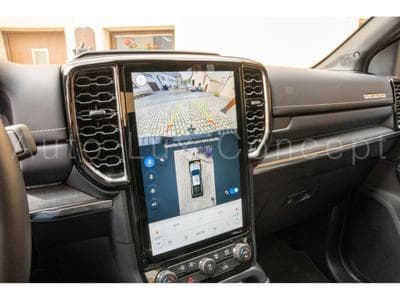 Ford Ranger Platinum 3.0 V6 EcoBlue 240 ch (2024) - Foto 11