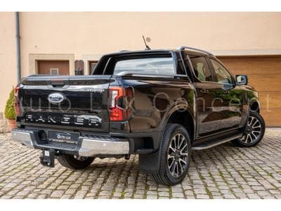 Ford Ranger Platinum 3.0 V6 EcoBlue 240 ch (2024) - Foto 3