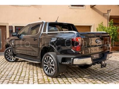 Ford Ranger Platinum 3.0 V6 EcoBlue 240 ch (2024) - Foto 4