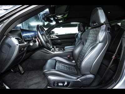 BMW M4 COMPETITION COUPE XDRIVE STEPTRONIC (G82) – WARRANTY 02/2027 (2024) - Foto 11