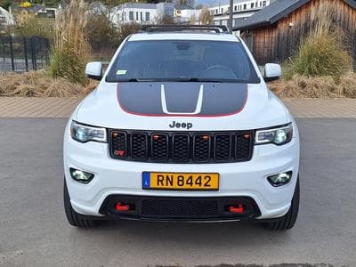 Jeep Grand Cherokee 3.6 LPG (auto gas) (2019) - Photo 1