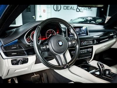 BMW X6 XDRIVE 30D STEPTRONIC – SERVICE PACK 11/2028 - LONG BEACH BL (2018) - Foto 11