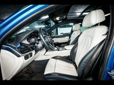 BMW X6 XDRIVE 30D STEPTRONIC – SERVICE PACK 11/2028 - LONG BEACH BL (2018) - Foto 12