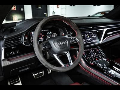 Audi RSQ8 PERFORMANCE 4.0 TFSI QUATTRO TIPTRONIC (640 CH) – MY25 – WAR (2025) - Photo 10