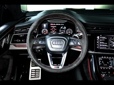 Audi RSQ8 PERFORMANCE 4.0 TFSI QUATTRO TIPTRONIC (640 CH) – MY25 – WAR (2025) - Photo 12