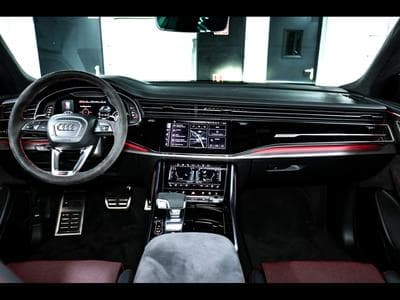 Audi RSQ8 PERFORMANCE 4.0 TFSI QUATTRO TIPTRONIC (640 CH) – MY25 – WAR (2025) - Photo 14