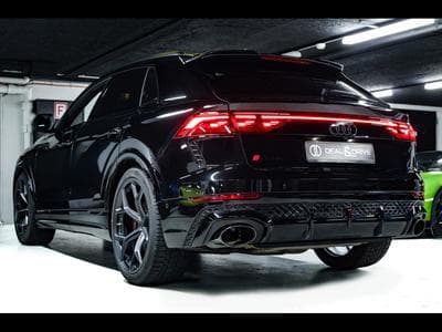 Audi RSQ8 PERFORMANCE 4.0 TFSI QUATTRO TIPTRONIC (640 CH) – MY25 – WAR (2025) - Photo 3