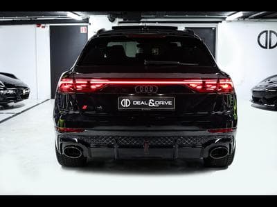 Audi RSQ8 PERFORMANCE 4.0 TFSI QUATTRO TIPTRONIC (640 CH) – MY25 – WAR (2025) - Photo 4