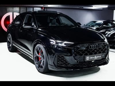 Audi RSQ8 PERFORMANCE 4.0 TFSI QUATTRO TIPTRONIC (640 CH) – MY25 – WAR (2025) - Photo 6