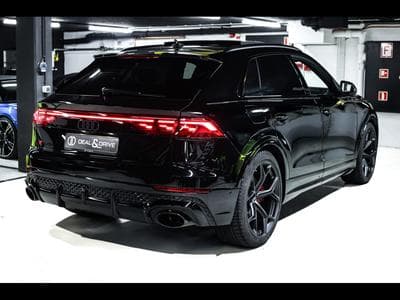 Audi RSQ8 PERFORMANCE 4.0 TFSI QUATTRO TIPTRONIC (640 CH) – MY25 – WAR (2025) - Photo 7