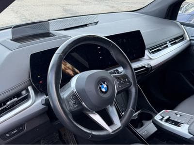 BMW 218 D LUXURY LINE HEAD UP HARMAN KARDON CUIR NAVI WARRANTY BMW 0 (2024) - Photo 4