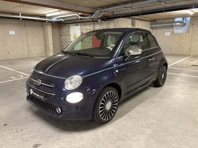 Fiat 500 RIVA/PDC/CABRIOLET/NEU/1ST HAND/AUTOMATIC (2017) - Foto 1