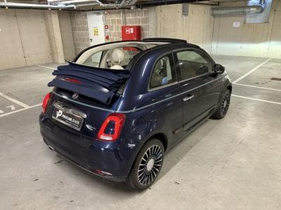 Fiat 500 RIVA/PDC/CABRIOLET/NEU/1ST HAND/AUTOMATIC (2017) - Foto 10
