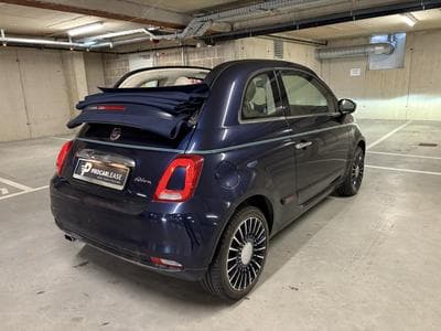 Fiat 500 RIVA/PDC/CABRIOLET/NEU/1ST HAND/AUTOMATIC (2017) - Foto 11