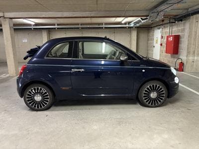 Fiat 500 RIVA/PDC/CABRIOLET/NEU/1ST HAND/AUTOMATIC (2017) - Foto 12