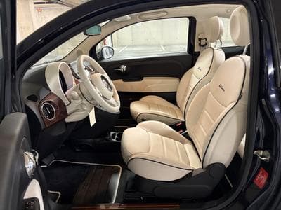 Fiat 500 RIVA/PDC/CABRIOLET/NEU/1ST HAND/AUTOMATIC (2017) - Foto 14