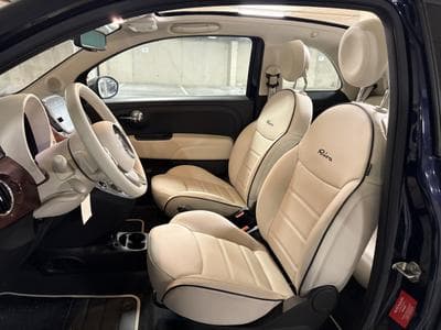 Fiat 500 RIVA/PDC/CABRIOLET/NEU/1ST HAND/AUTOMATIC (2017) - Foto 15