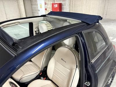 Fiat 500 RIVA/PDC/CABRIOLET/NEU/1ST HAND/AUTOMATIC (2017) - Foto 5