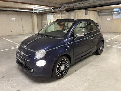 Fiat 500 RIVA/PDC/CABRIOLET/NEU/1ST HAND/AUTOMATIC (2017) - Foto 6