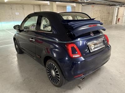 Fiat 500 RIVA/PDC/CABRIOLET/NEU/1ST HAND/AUTOMATIC (2017) - Foto 7