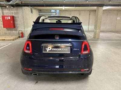 Fiat 500 RIVA/PDC/CABRIOLET/NEU/1ST HAND/AUTOMATIC (2017) - Foto 8