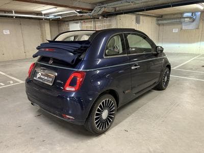 Fiat 500 RIVA/PDC/CABRIOLET/NEU/1ST HAND/AUTOMATIC (2017) - Foto 9