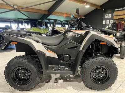 Kymco MXU 550 EPS T3 B (2026) - Foto 1