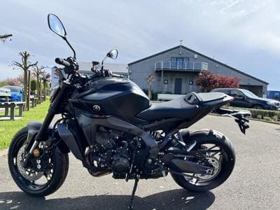 Yamaha MT09 (2026) - Foto 3
