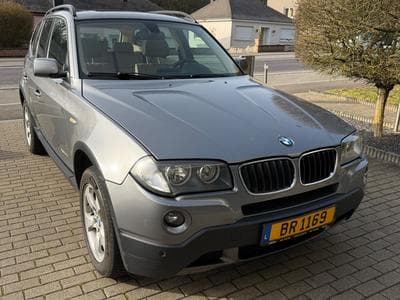 BMW X3 (2009) - Photo 1