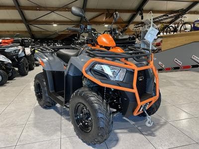 Kymco MXU 300 T3 B (2026) - Foto 7