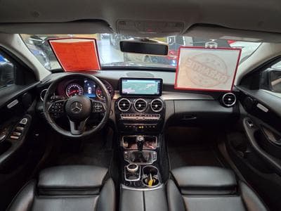 Mercedes C 200 D 160CV Business Solution (2018) - Photo 11