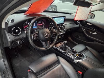 Mercedes C 200 D 160CV Business Solution (2018) - Photo 8