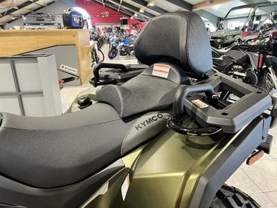 Kymco MXU 700 ABS EPS T3 B (2026) - Foto 5