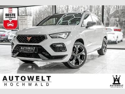 Cupra Ateca Ateca VZ 2.0 TSI DSG 4Drive NAVI LED RFK 360 DCC (2023) - Photo 1