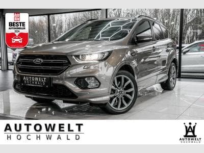 Ford Kuga Kuga 2.0 TDCi ST-Line Aut. 4x4 NAVI RFK AHK 1.HD (2019) - Photo 1