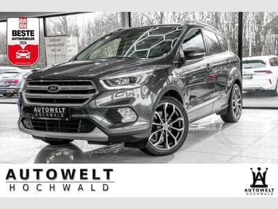 Ford Kuga Kuga Titanium 1.5 EcoBoost Autom. NAVI PDC SHZ (2018) - Photo 1