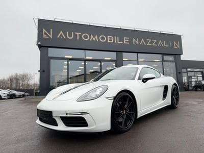 Porsche Cayman CAYMAN 718*SCHALTER*BOSE*PASM*20.ZOLL* (2017) - Foto 1