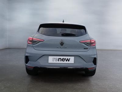 Renault Clio 1.6i Techno E-Tech Full Hybrid (2024) - Foto 4