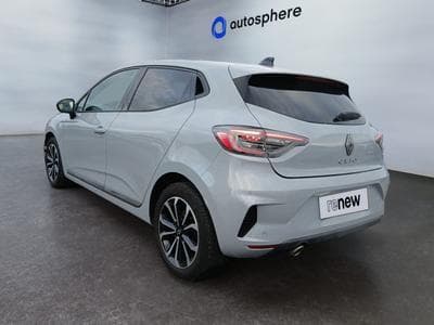 Renault Clio 1.6i Techno E-Tech Full Hybrid (2024) - Foto 5