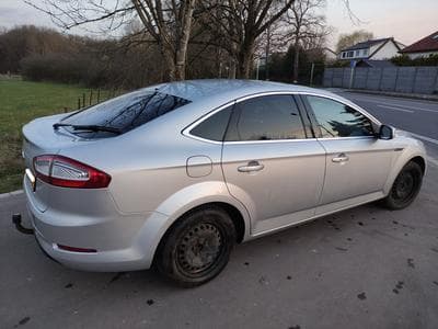 Ford Mondeo (2014) - Photo 1