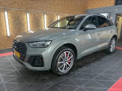 Audi SQ5 TDI quattro (2023) - Foto 1