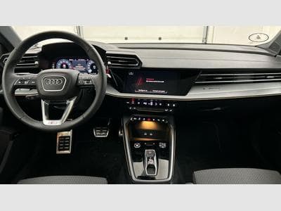 Audi A3 35 TFSI 150cv Sline S-tronic PANO/CAMERA/ACC (2024) - Photo 6