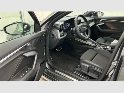 Audi A3 35 TFSI 150cv Sline S-tronic PANO/CAMERA/ACC (2024) - Photo 7