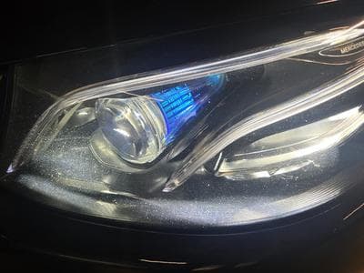 Mercedes E 220 Amg line (2018) - Photo 8