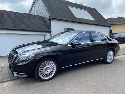 Mercedes S 350 S 350 S Limousine S 350 BlueTec / d 4Matic (2014) - Photo 1