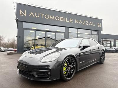 Porsche Panamera PANAMERA 4 S E-HYBRID *FACEL.*HEAD*APPROVED11/26 (2022) - Photo 1