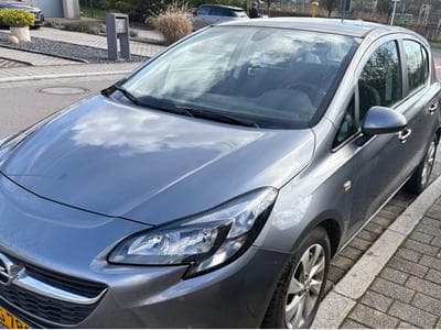 Opel Corsa Corsa E (2018) - Photo 1