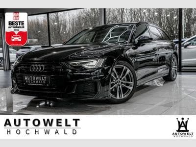 Audi A6 A6 Avant 35 TDI S-tronic S-line Matrix NAVI ACC (2022) - Foto 1