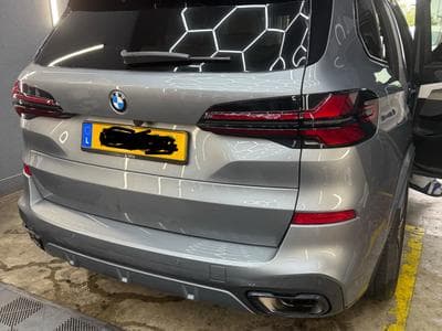 BMW X5 40d M pack (2025) - Photo 4